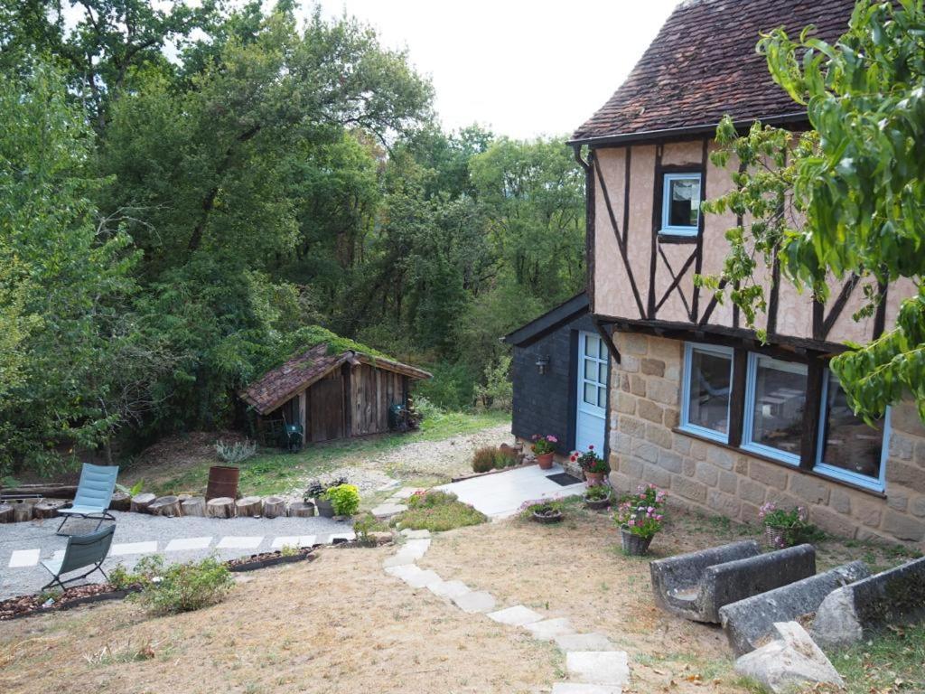 Les Grives Aux Loups Villa Brive-la-Gaillarde Luaran gambar