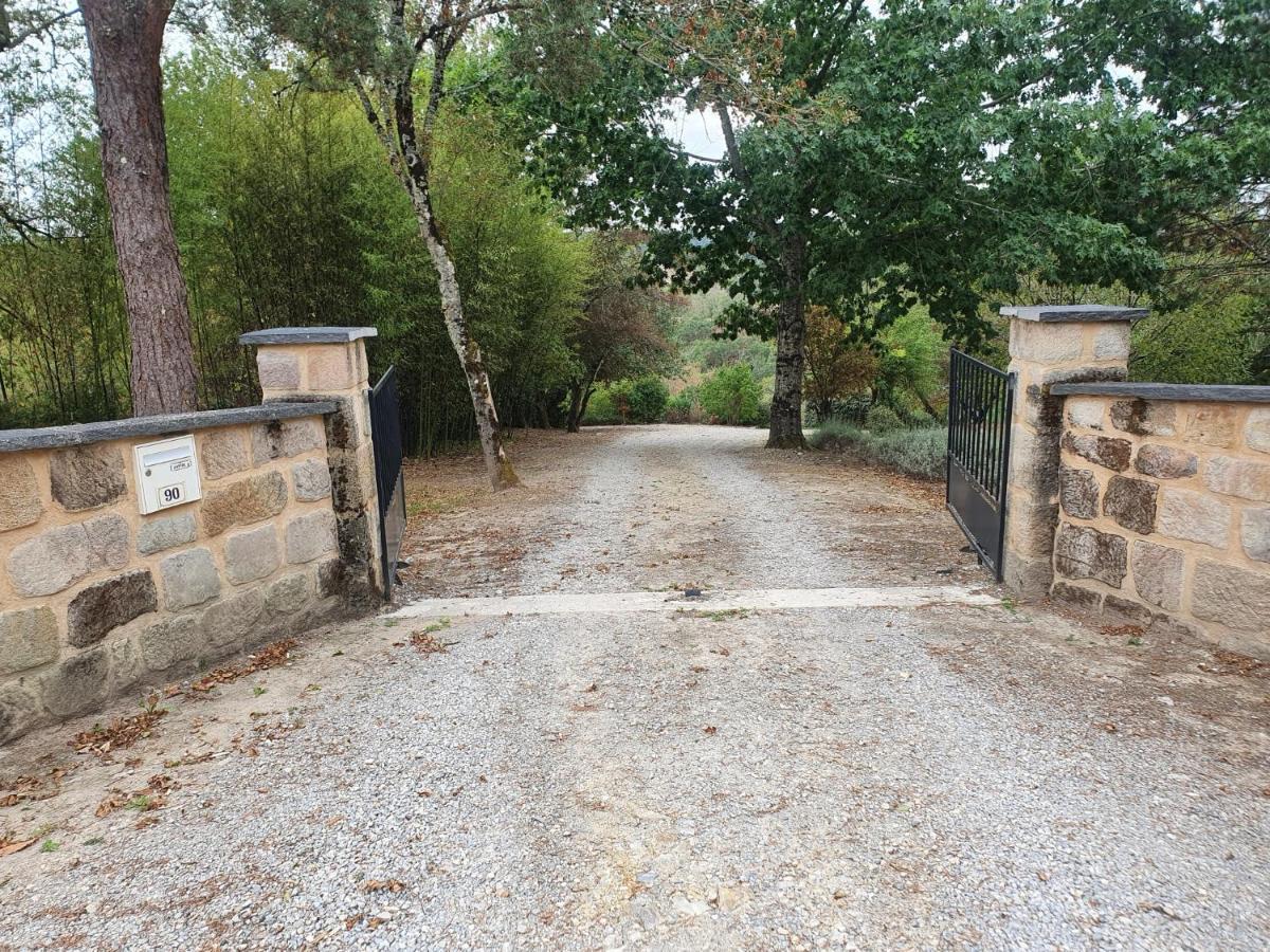 Les Grives Aux Loups Villa Brive-la-Gaillarde Luaran gambar