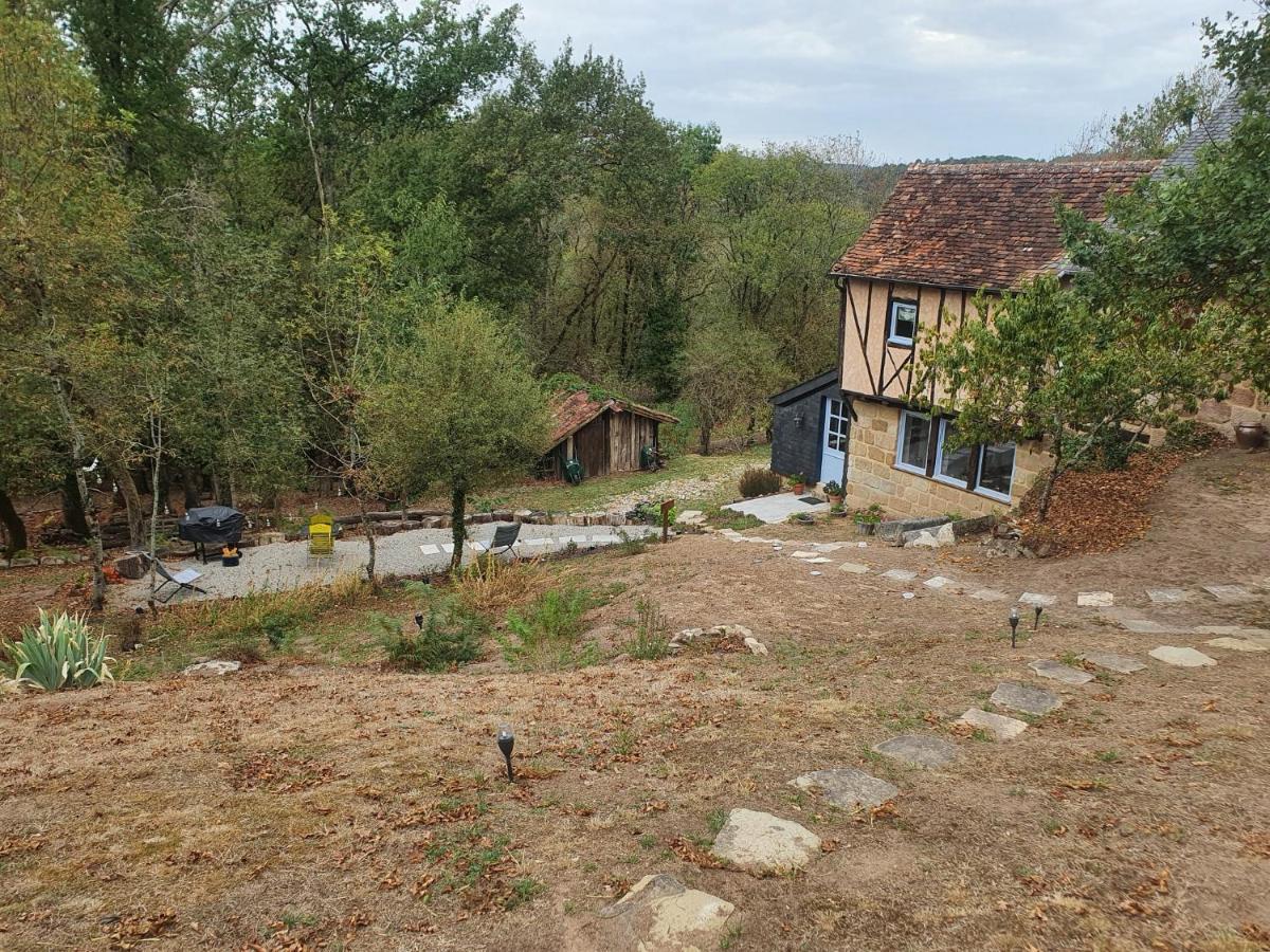 Les Grives Aux Loups Villa Brive-la-Gaillarde Luaran gambar